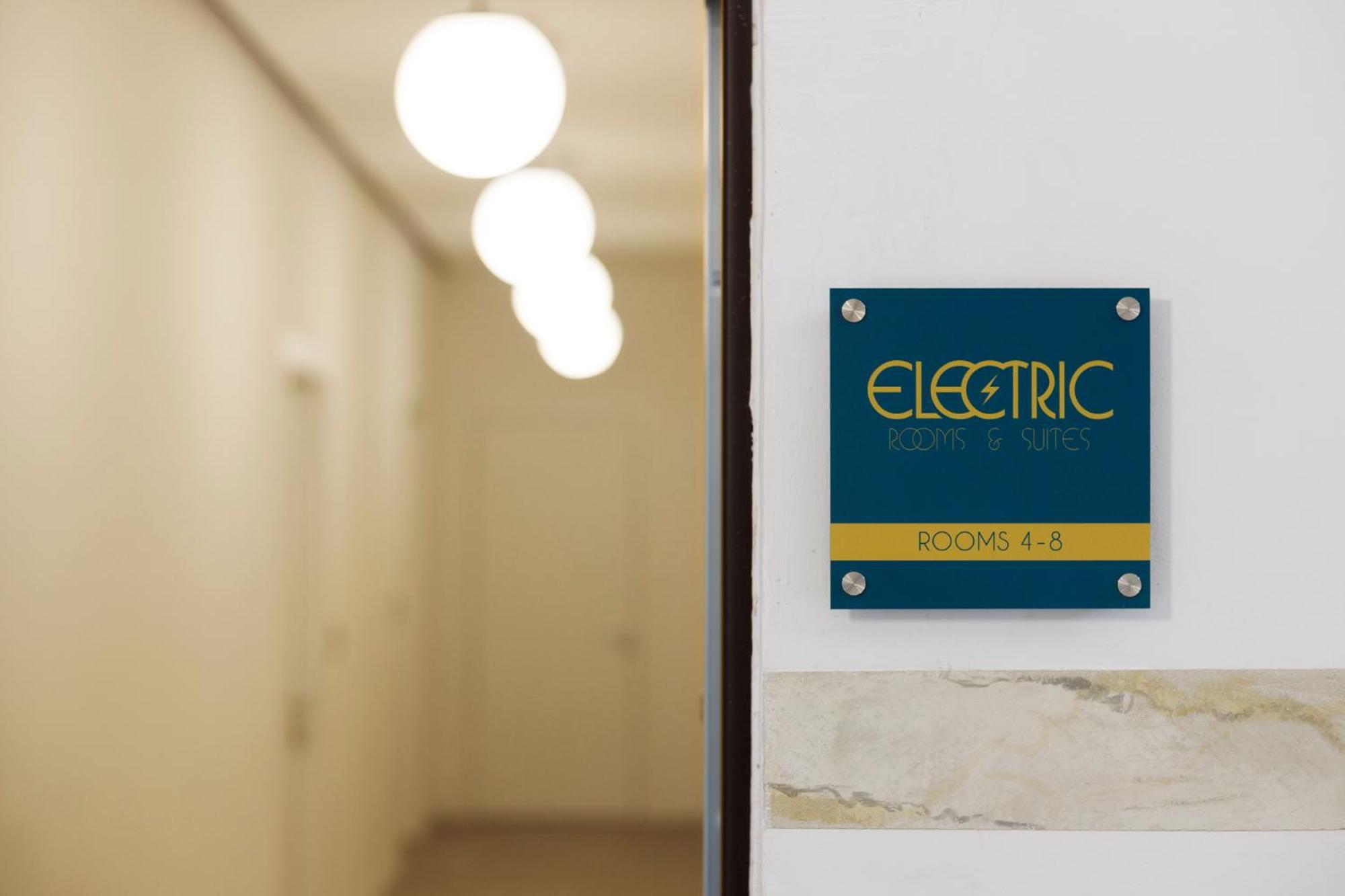 Electric & Aparthotel Trento
