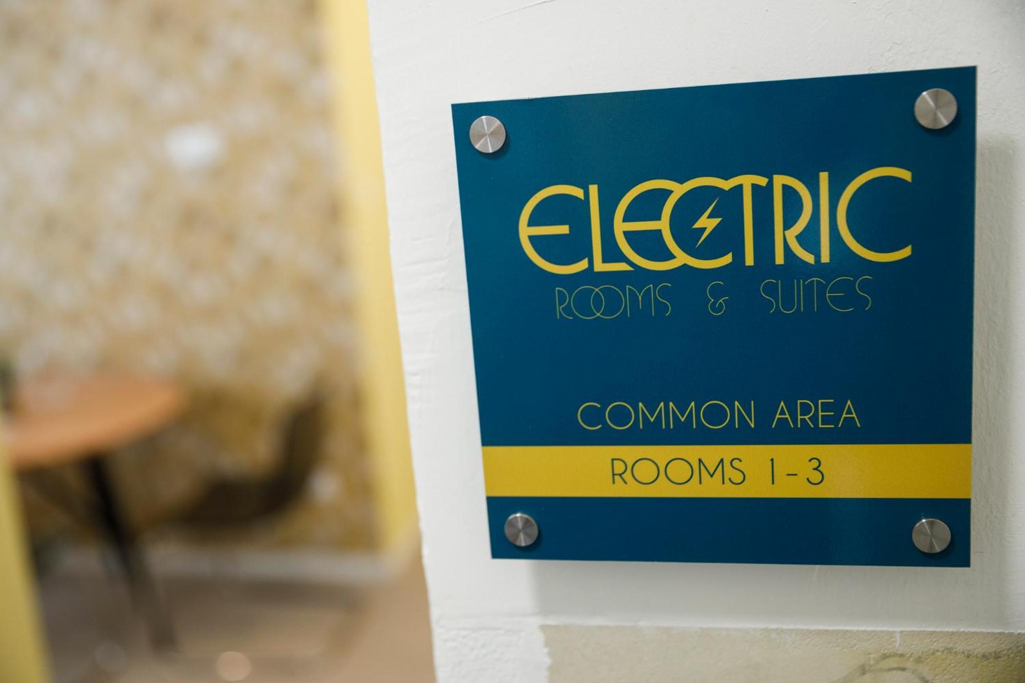 Electric & Aparthotel Trento