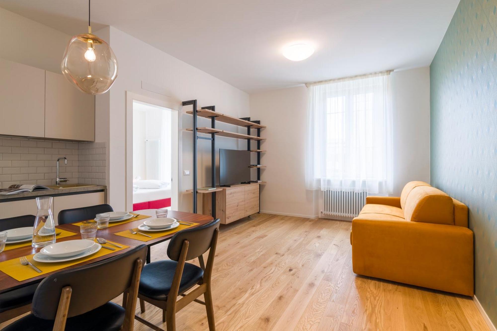 Aparthotel Electric &