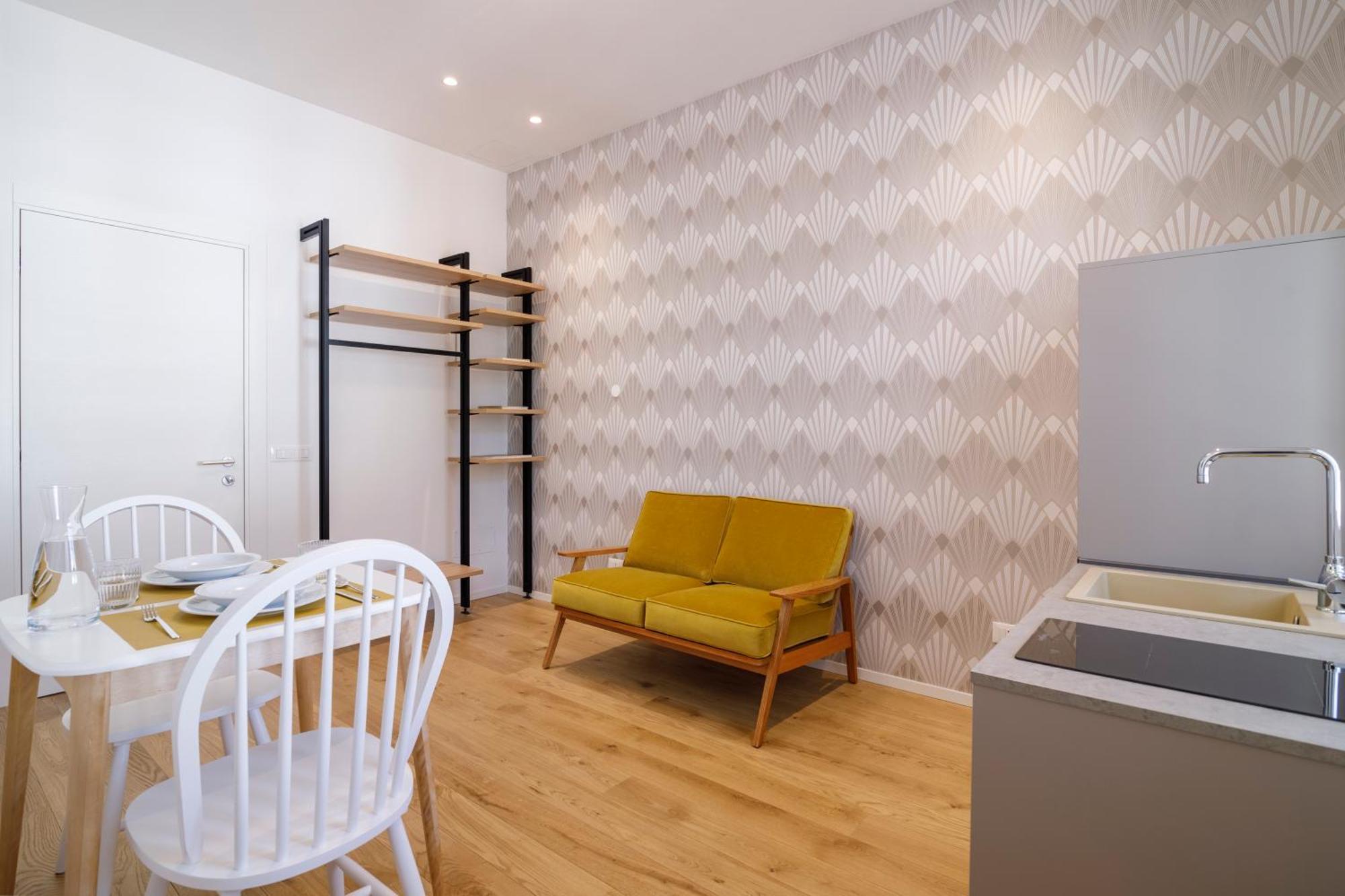 Aparthotel Electric & Trento